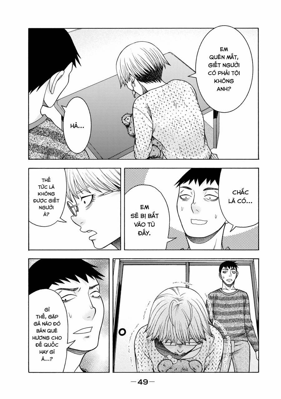 Asper Girl 42 trang 6