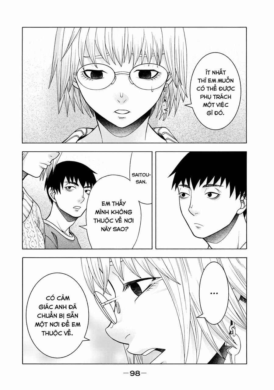 Asper Girl 44 trang 14