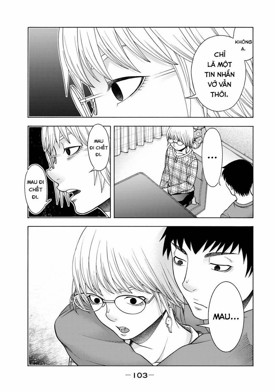 Asper Girl 44 trang 19