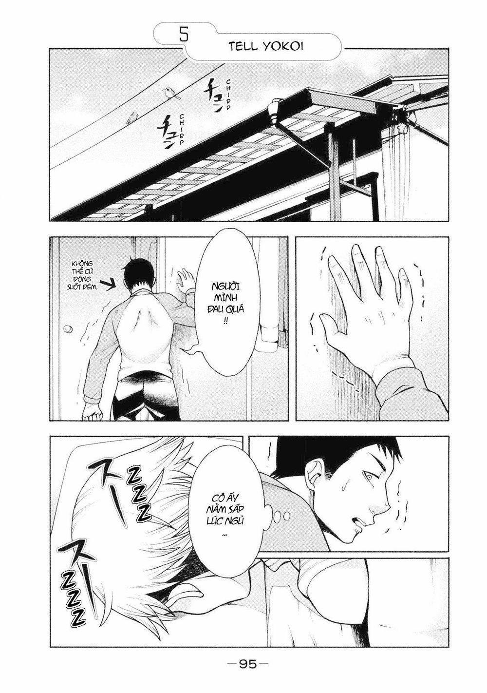 Asper Girl 5 trang 1