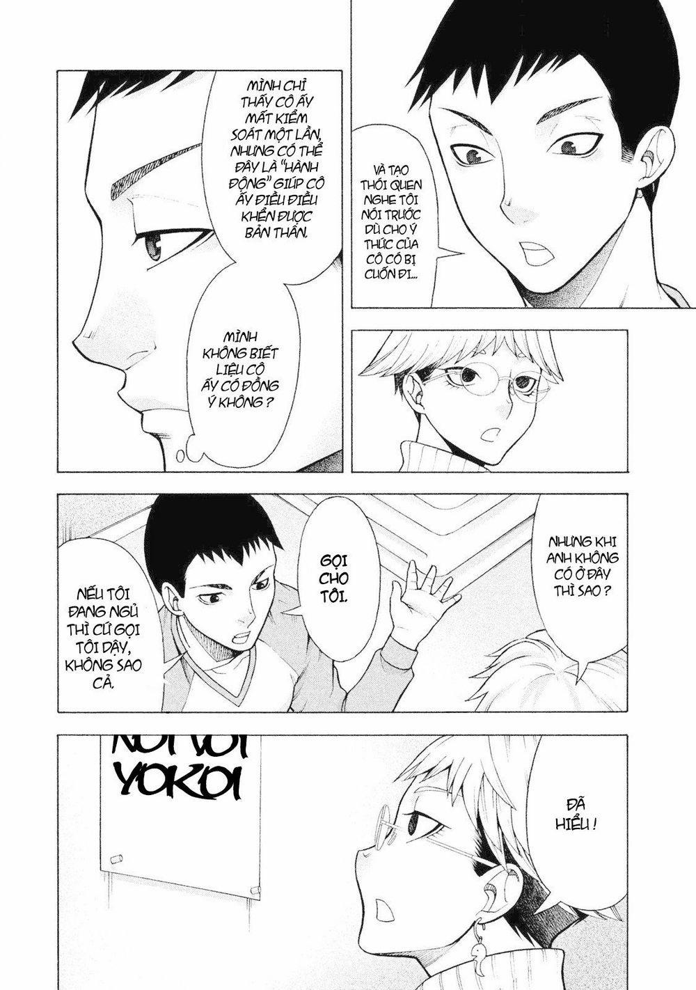 Asper Girl 5 trang 18