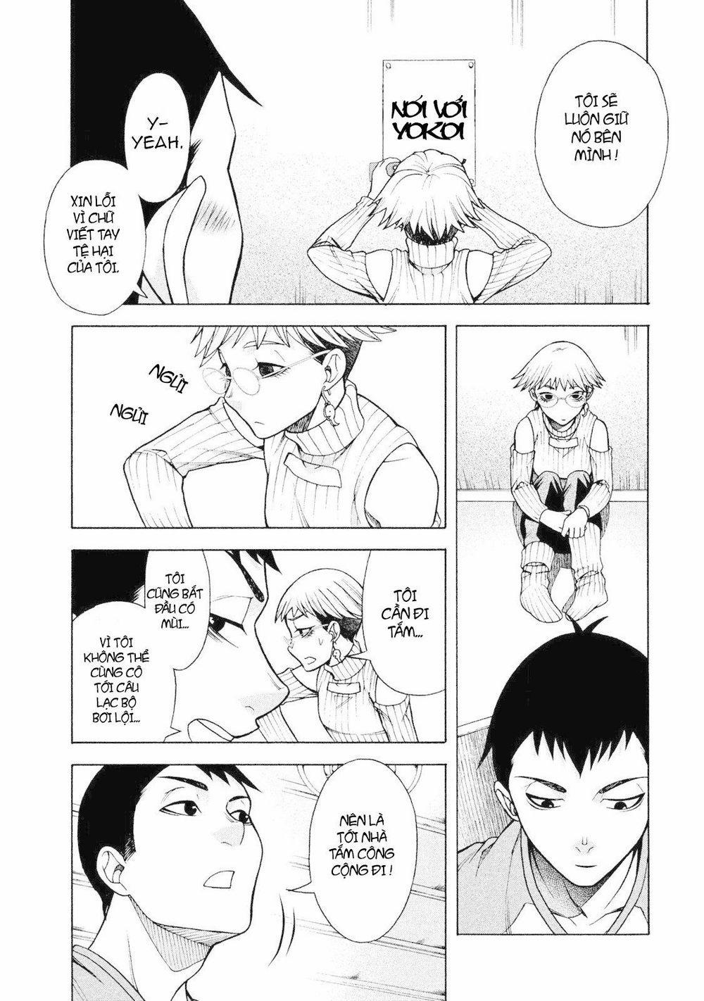 Asper Girl 5 trang 21