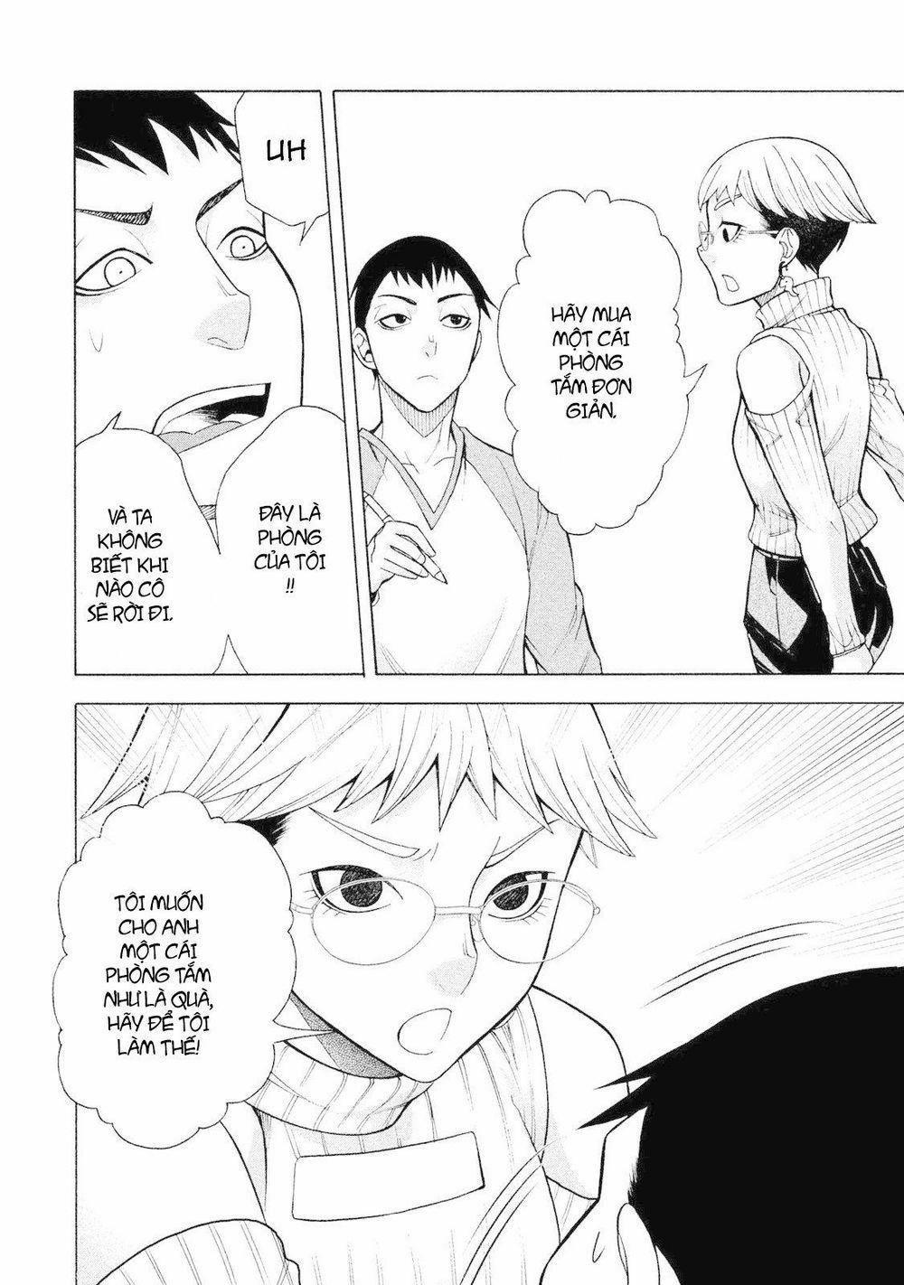 Asper Girl 5 trang 22