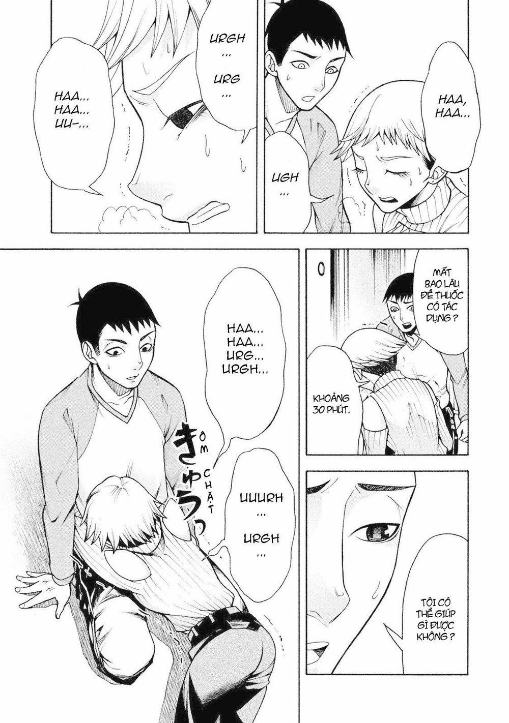 Asper Girl 5 trang 5
