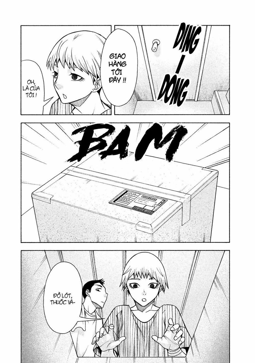 Asper Girl 8 trang 10