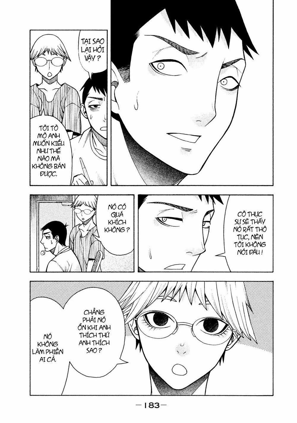 Asper Girl 8 trang 13