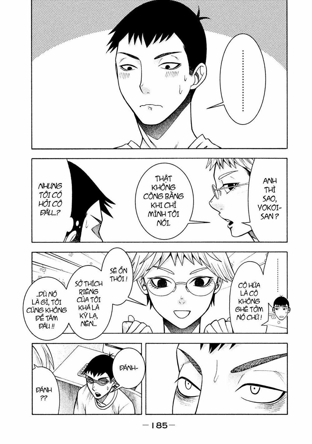 Asper Girl 8 trang 15