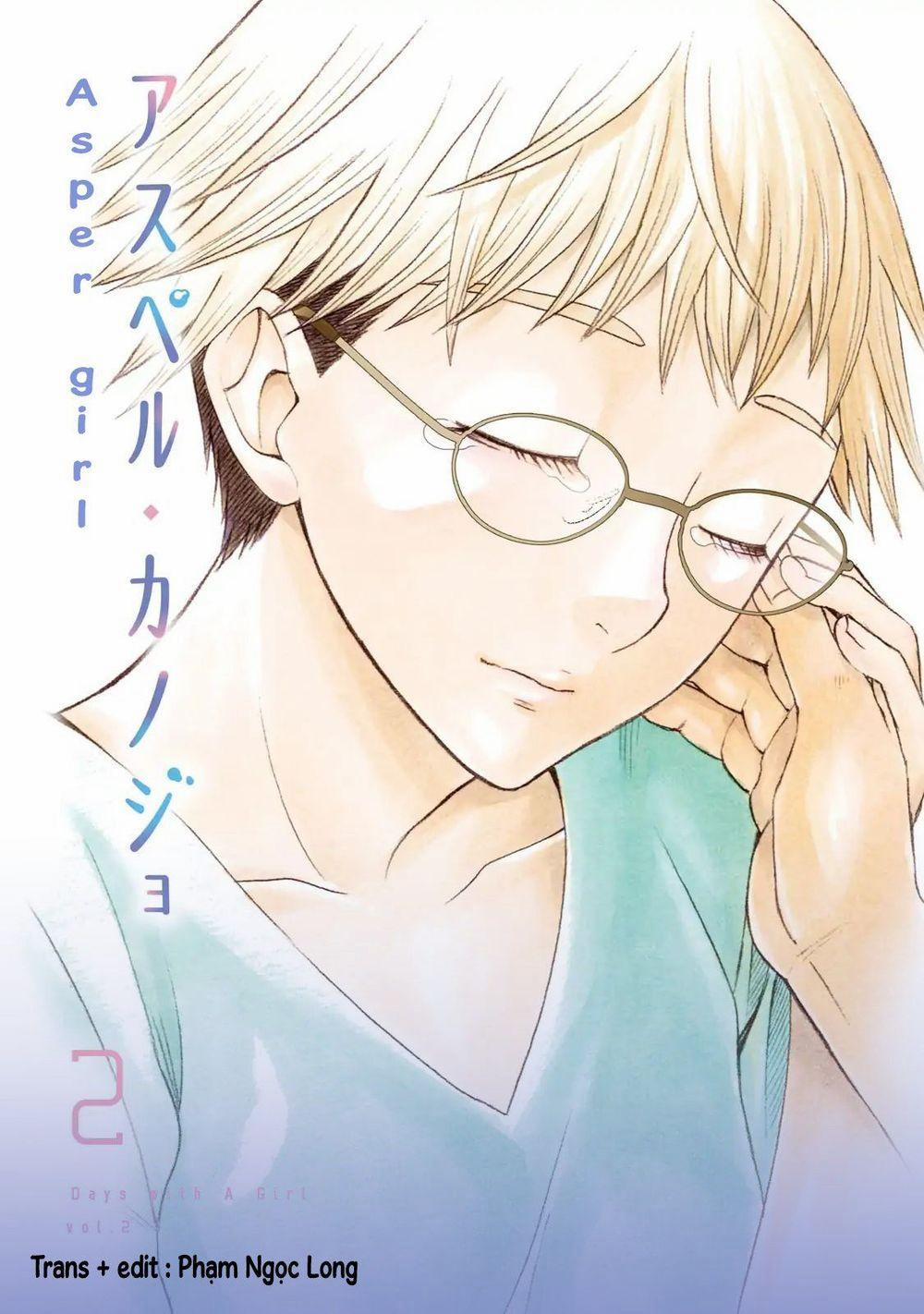 Asper Girl 9 trang 0