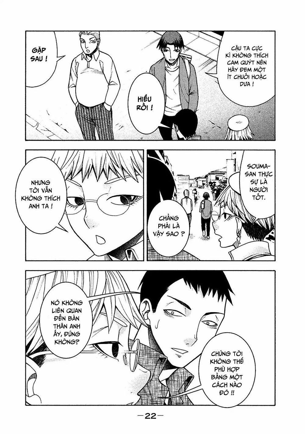 Asper Girl 9 trang 20