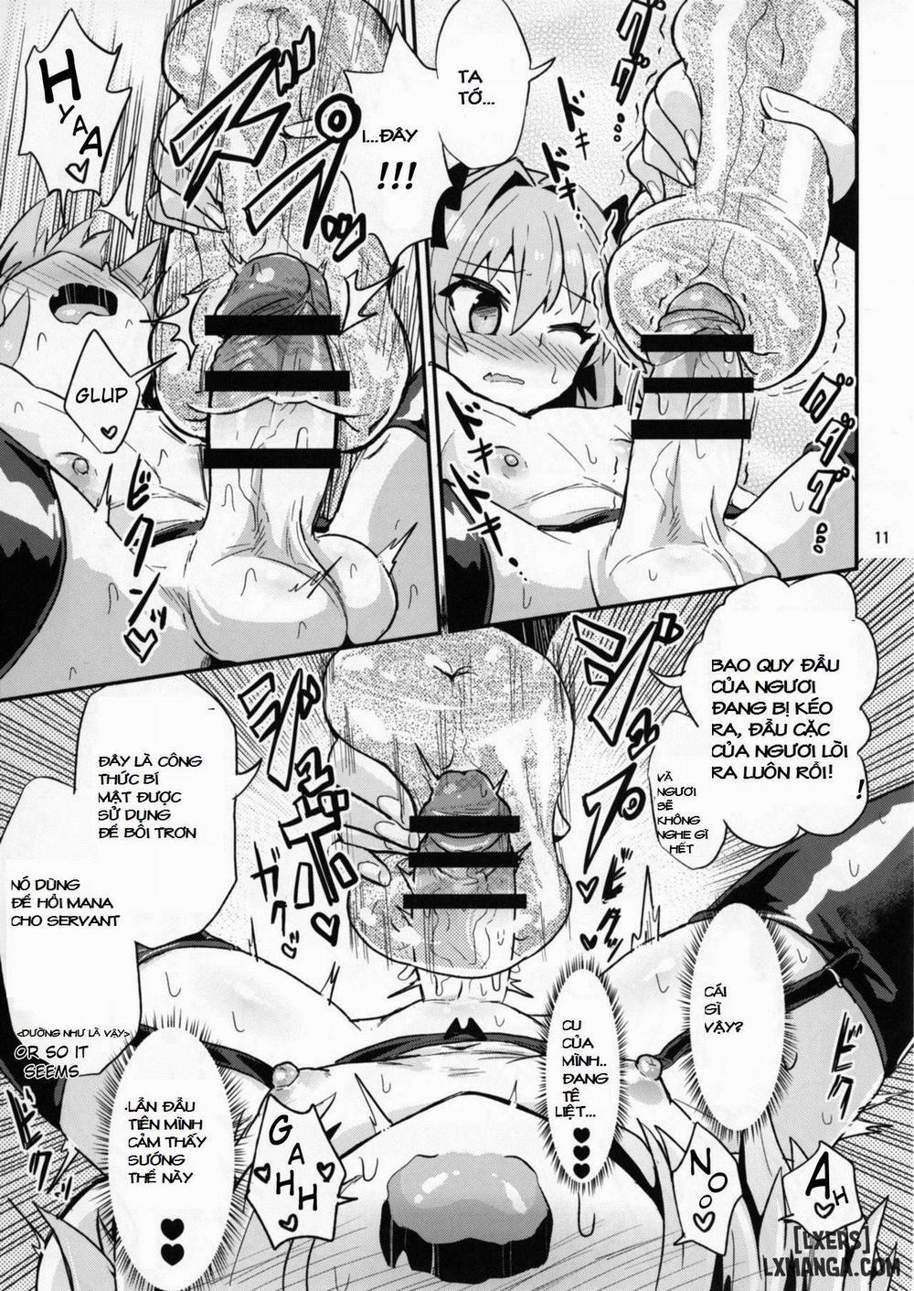 ASS Horufo-kun Oneshot trang 10