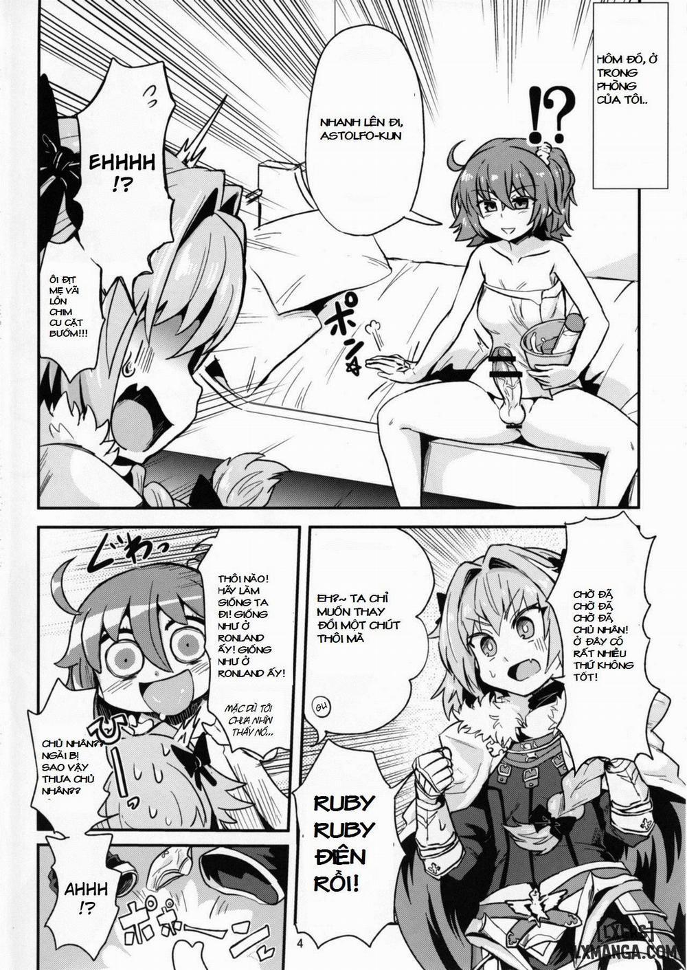 ASS Horufo-kun Oneshot trang 3