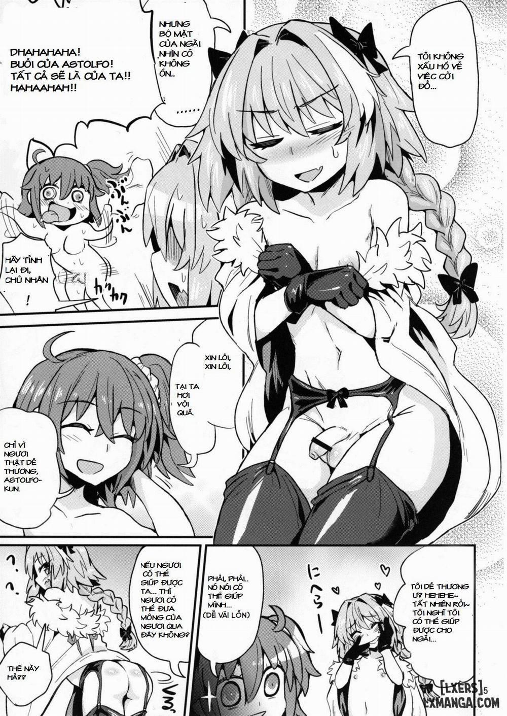 ASS Horufo-kun Oneshot trang 4