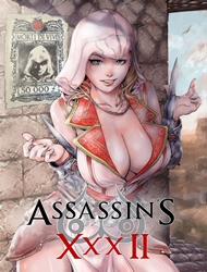 Đọc truyện tranh Assassin's xxx 2 comic (Assassins Creed)
