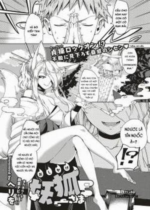 Đọc truyện tranh Assertive Fox Spirit