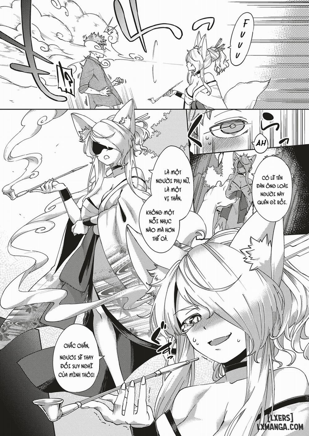 Assertive Fox Spirit Oneshot trang 6