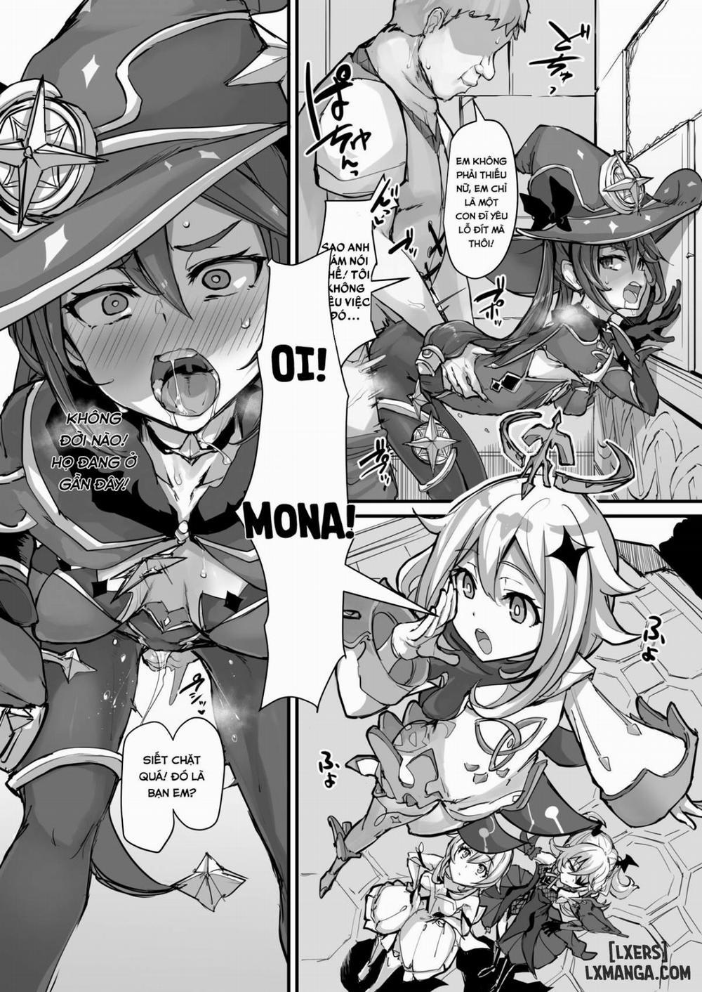 ASSTROLOGIC Oneshot trang 11