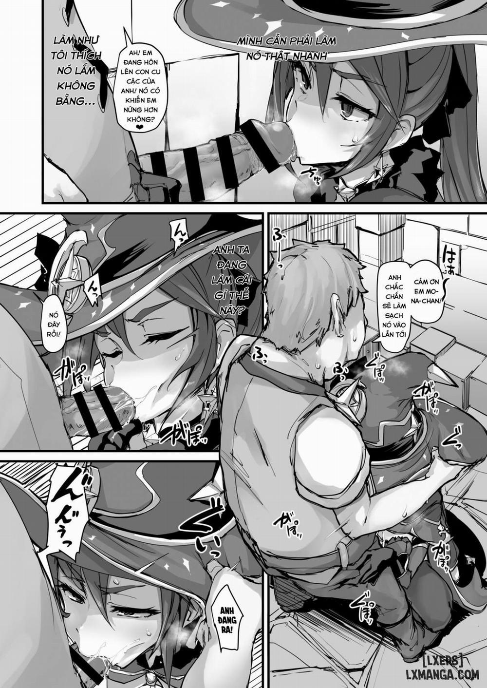 ASSTROLOGIC Oneshot trang 5