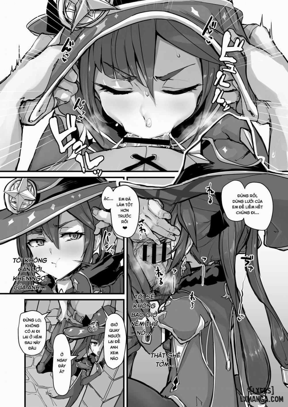 ASSTROLOGIC Oneshot trang 6