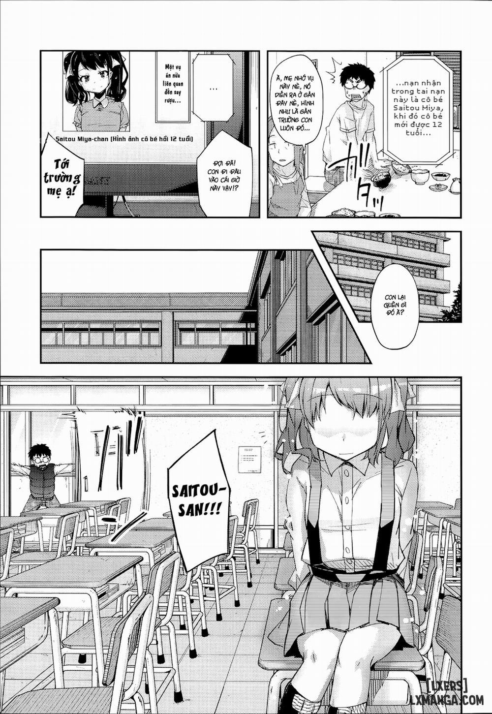 Aster Revelation Oneshot trang 14