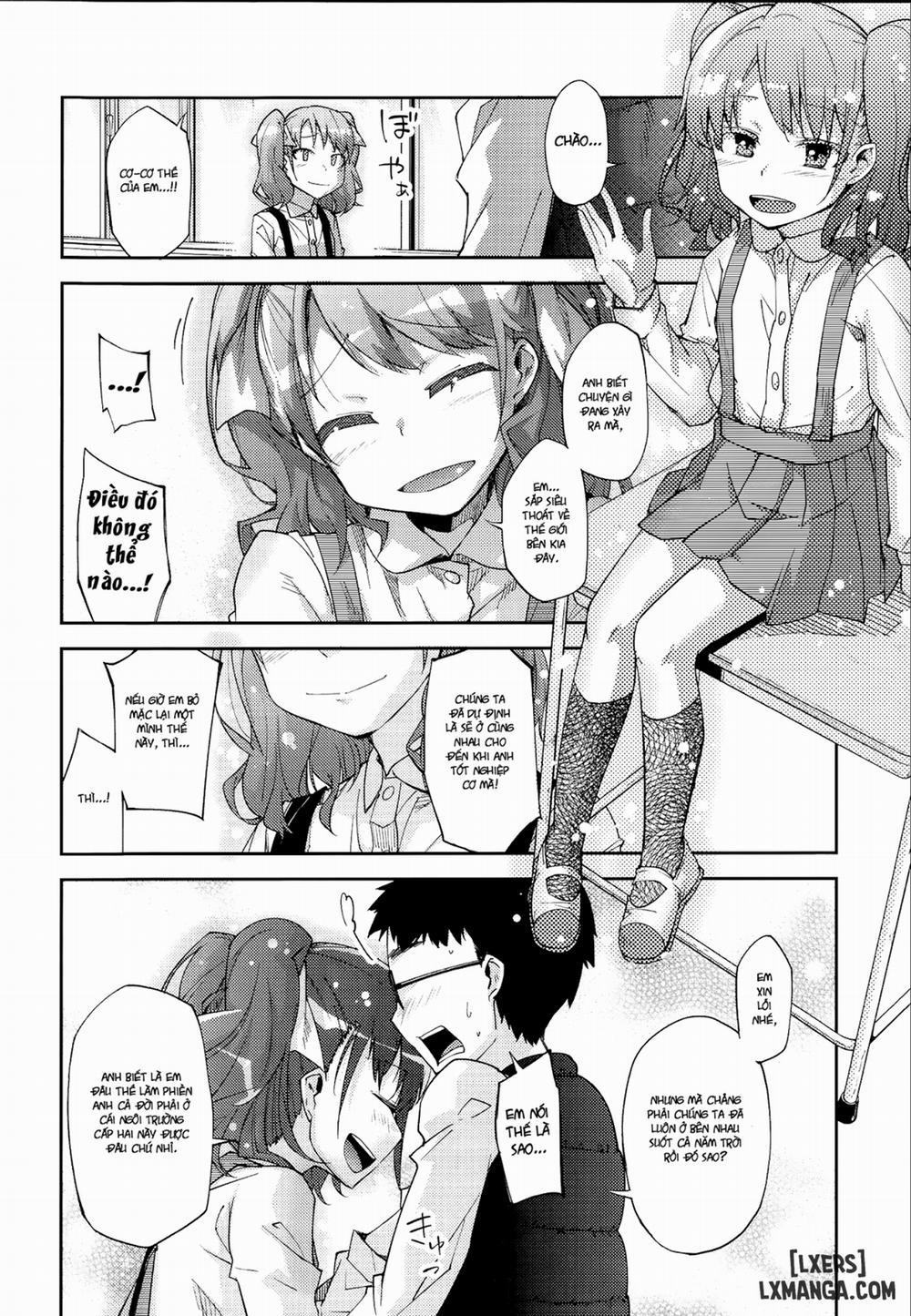 Aster Revelation Oneshot trang 15