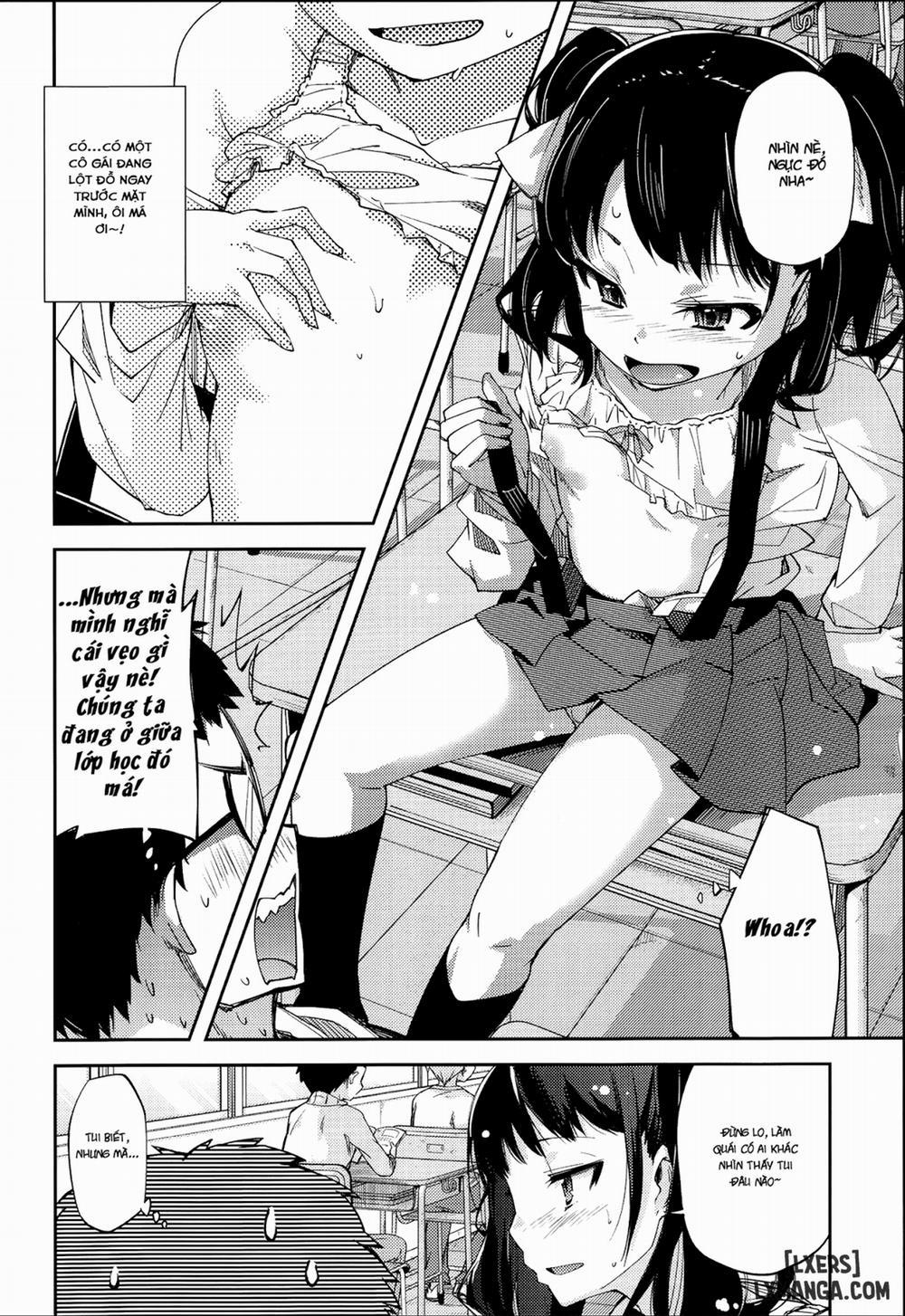 Aster Revelation Oneshot trang 5