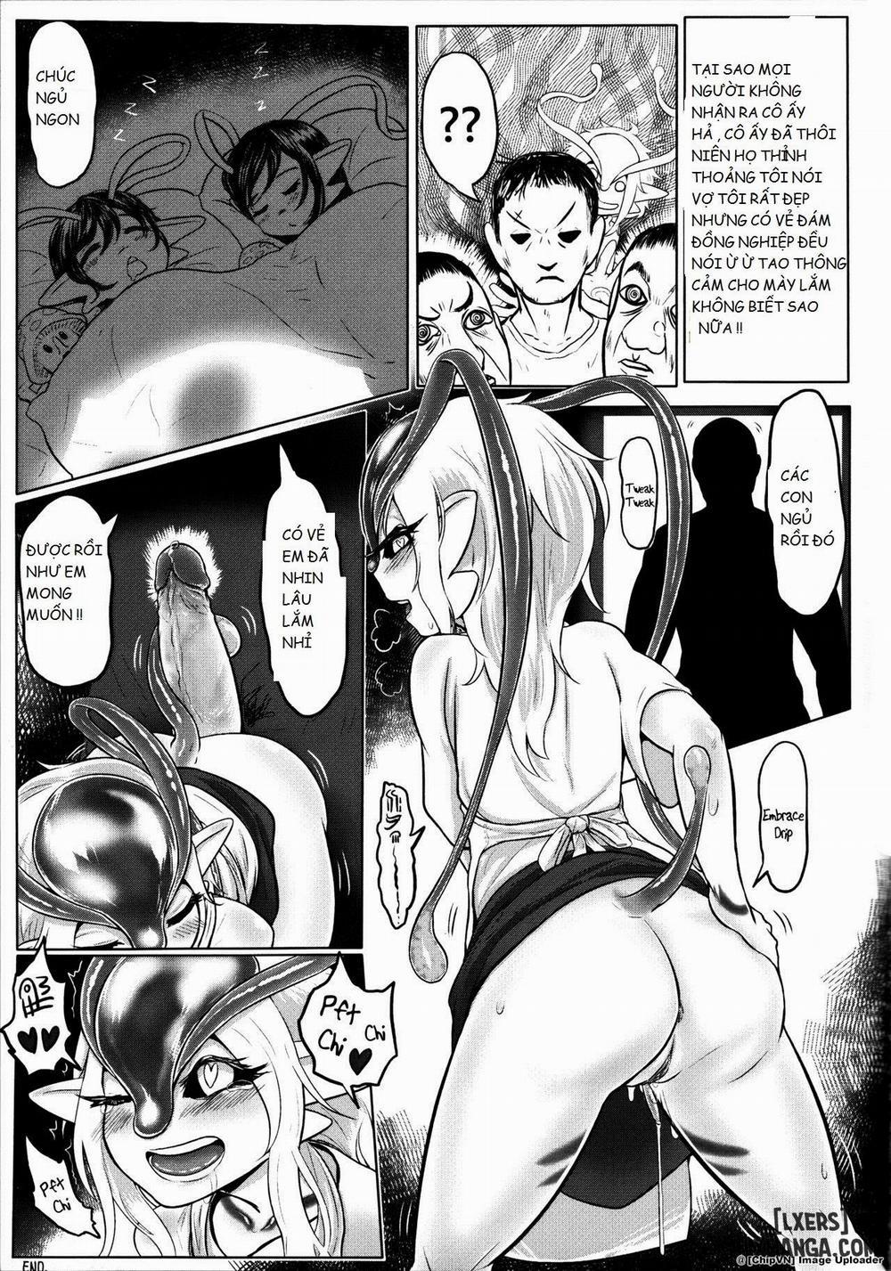 Asteroid Rape Oneshot trang 25