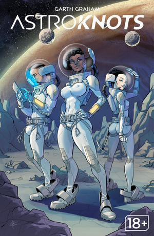 Đọc truyện tranh AstroKnots