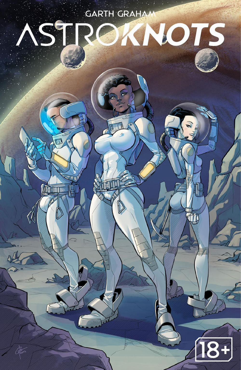 AstroKnots AstroKnots trang 0