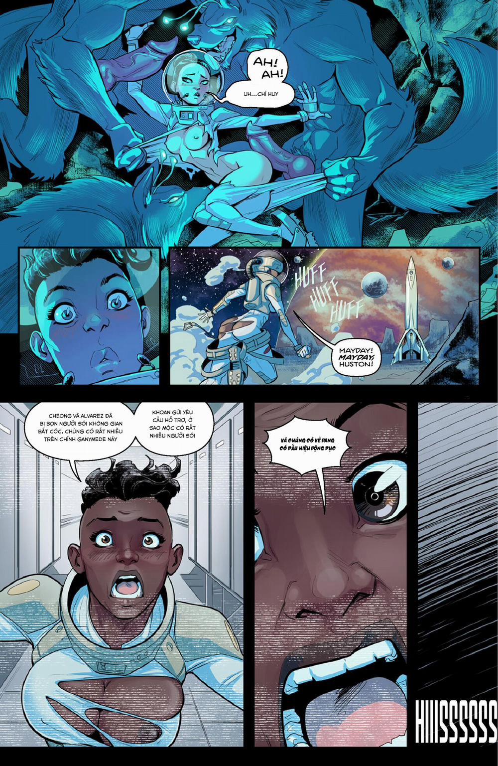 AstroKnots AstroKnots trang 3