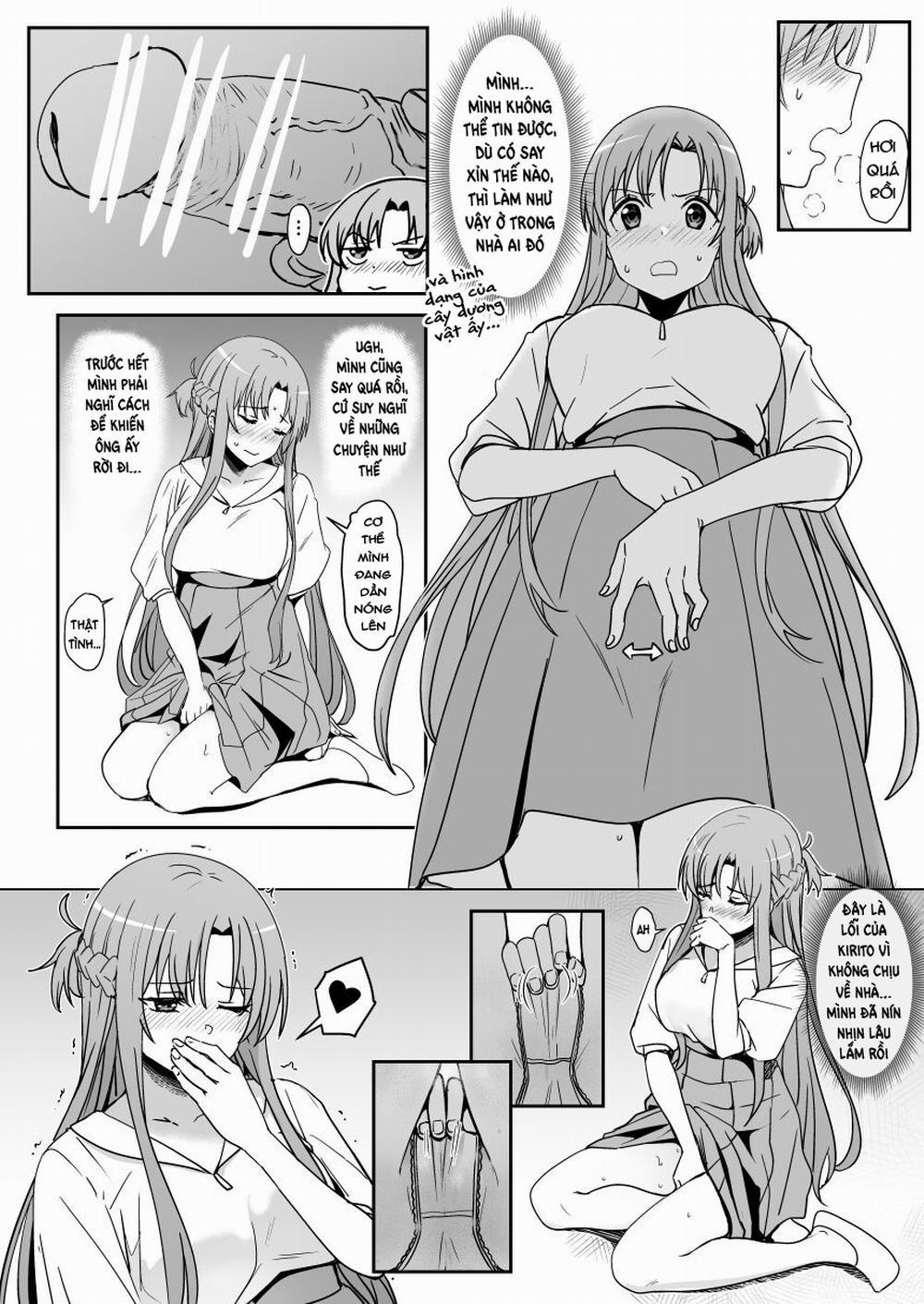 Asuna - Nishida 2 Oneshot trang 12