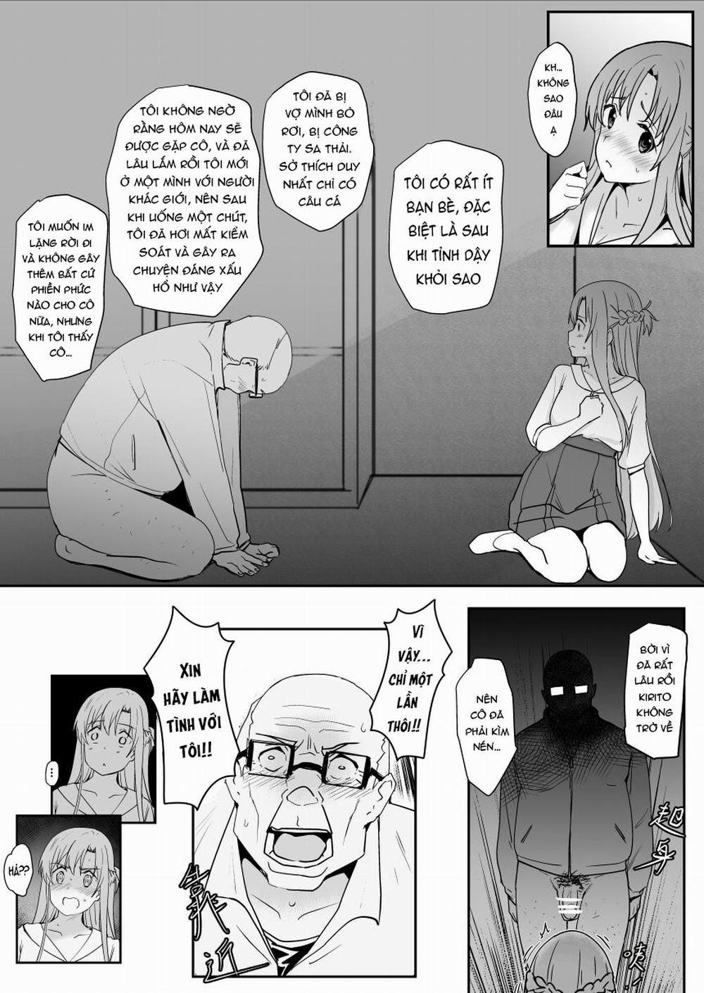 Asuna - Nishida 2 Oneshot trang 15