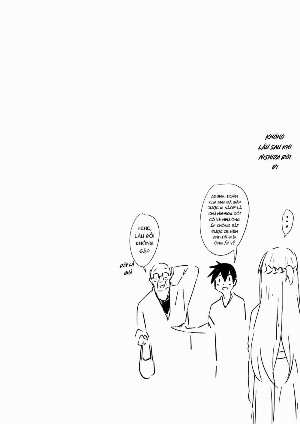 Asuna - Nishida 2 Oneshot trang 42