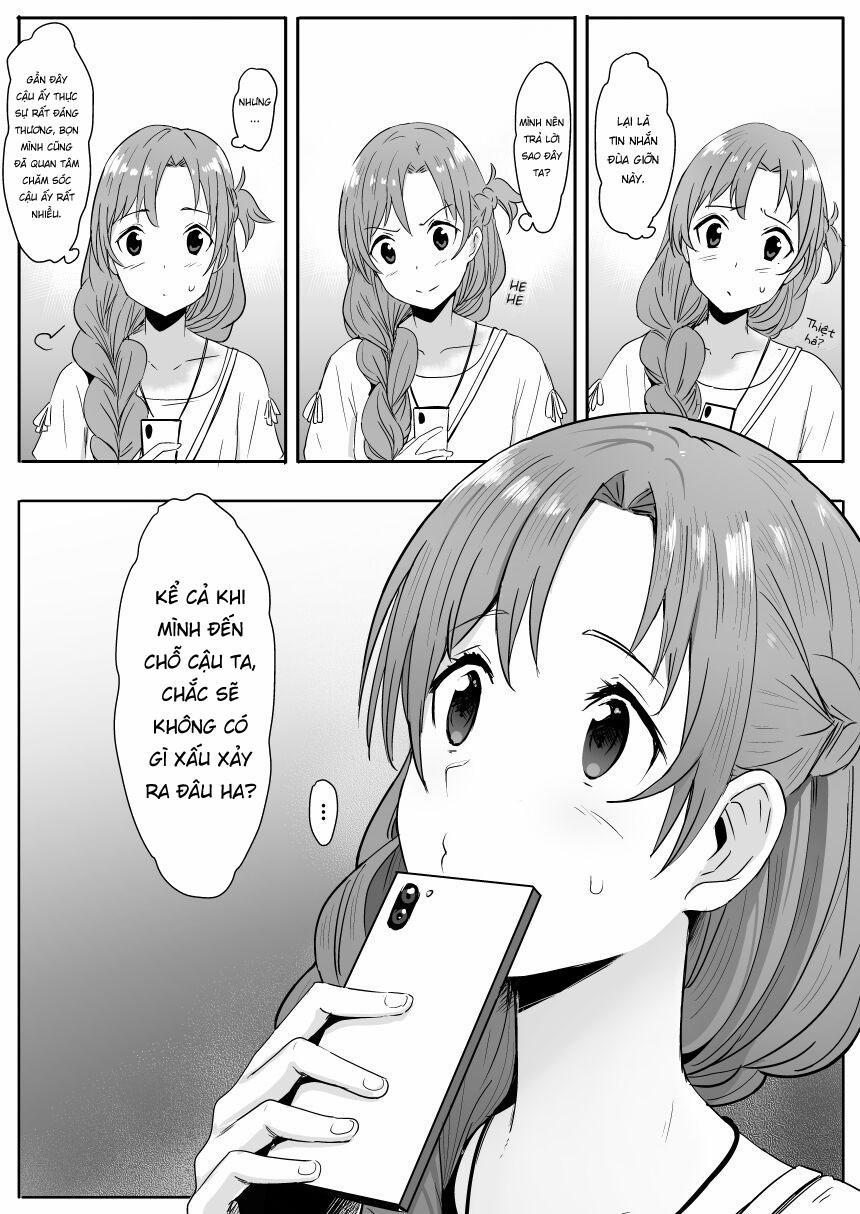 Asuna Oneshot trang 16