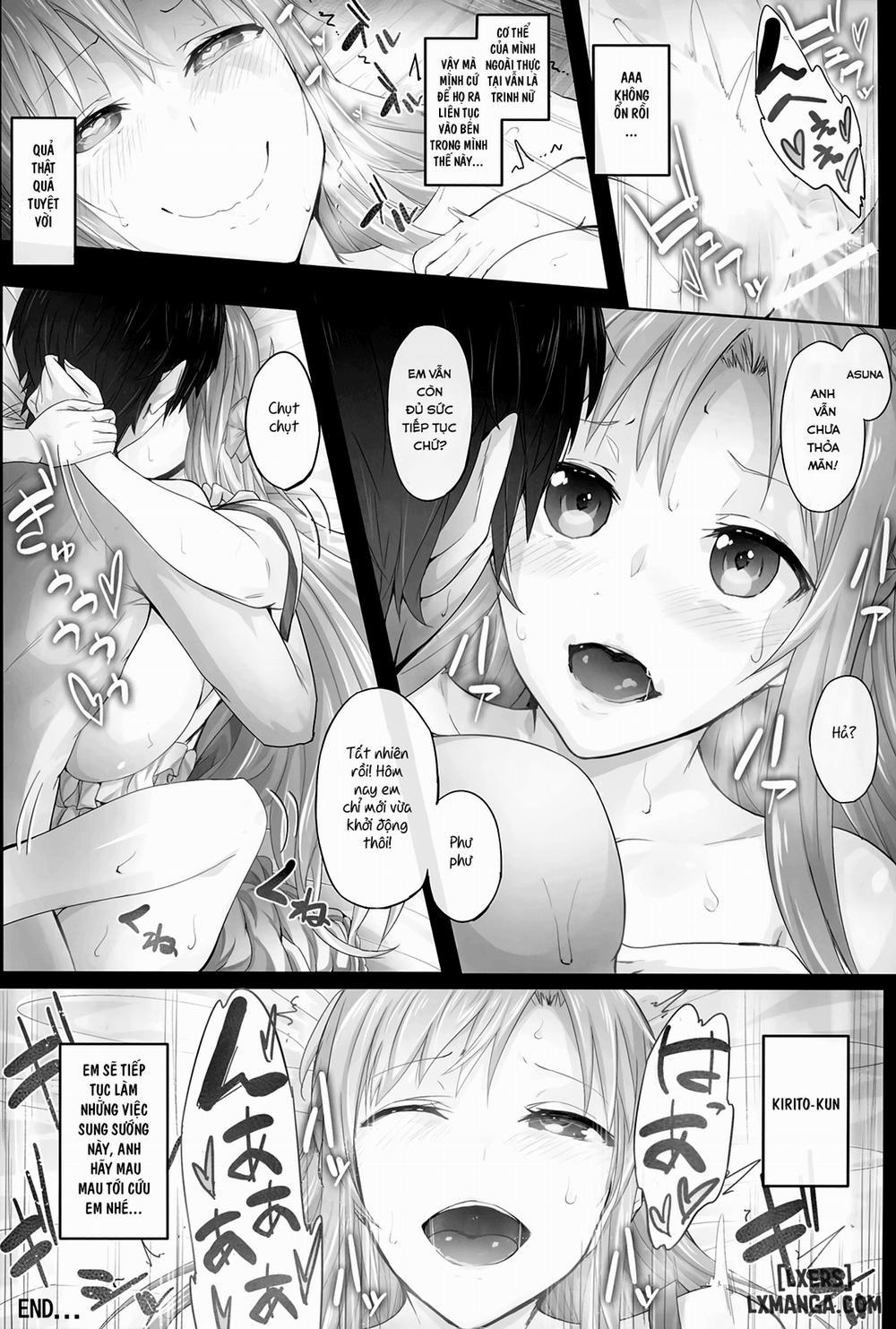 Asunama 4 trang 15