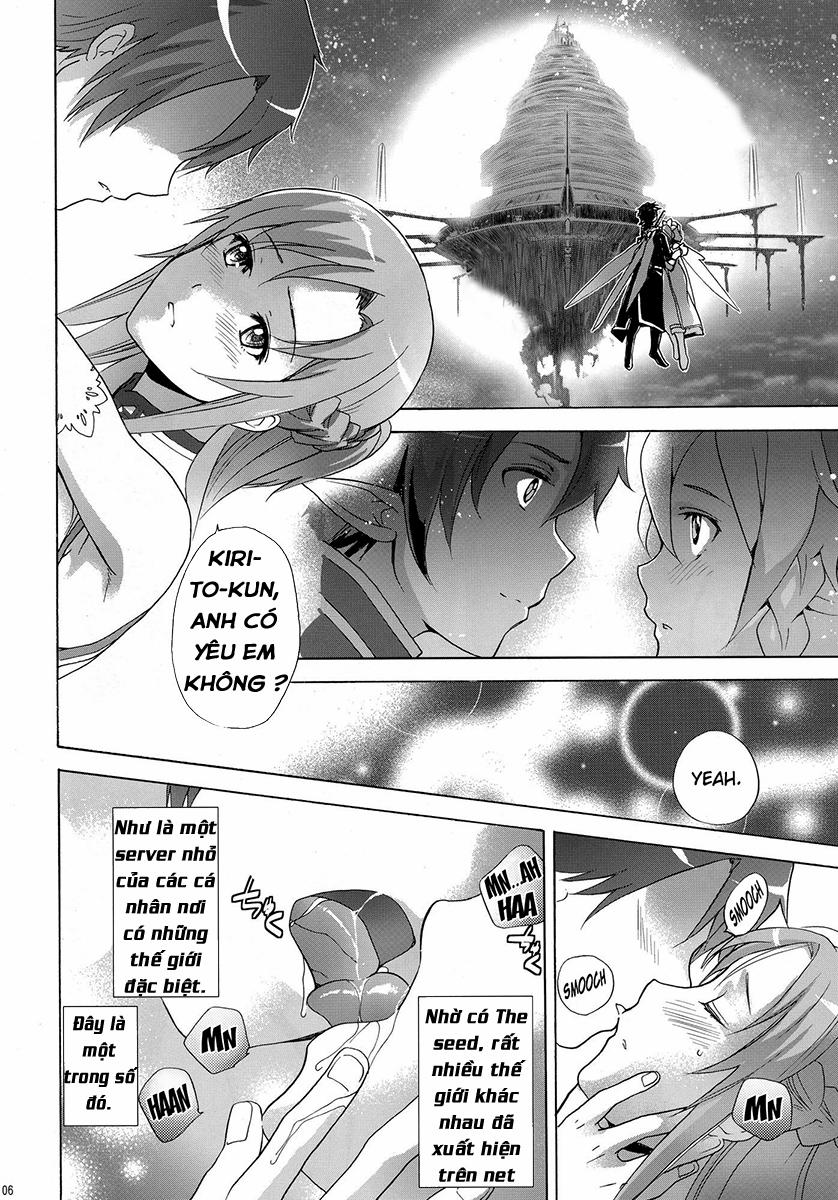 Asunas Hole (Sword Art Online) Oneshot trang 4