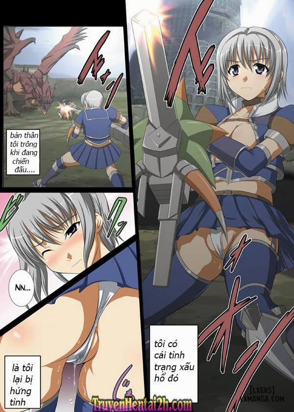 Asuru Sango Ranshin Oneshot trang 1