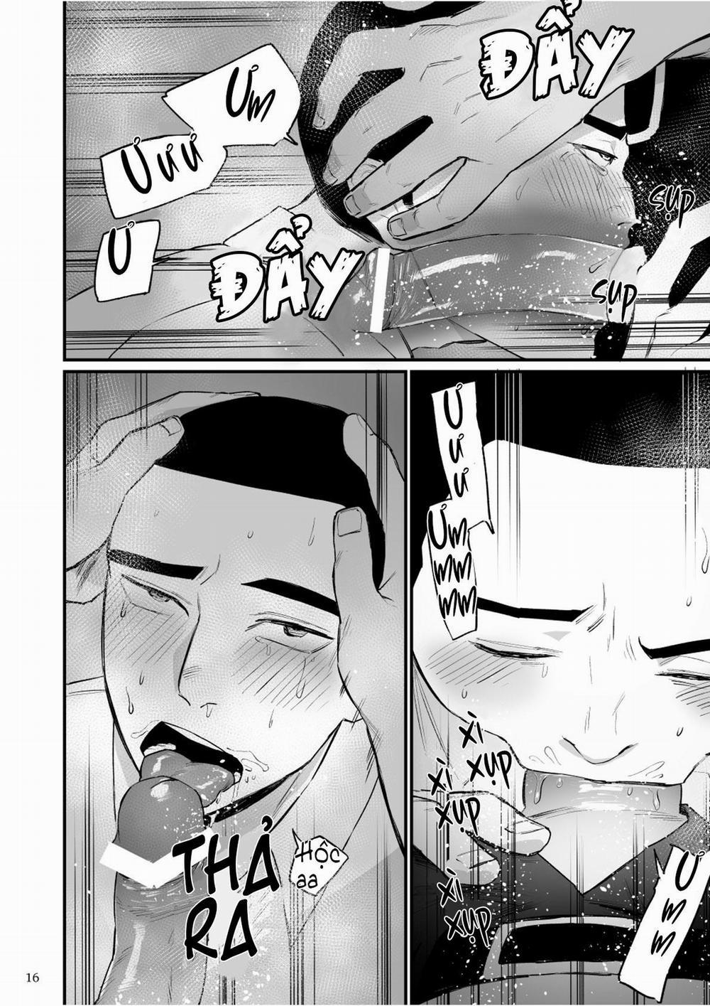 Át Chủ Bài Của Câu Lạc Bộ Bóng Chày Là Nô Lệ Của Tôi 1 trang 16