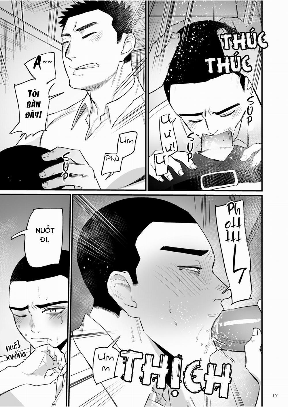 Át Chủ Bài Của Câu Lạc Bộ Bóng Chày Là Nô Lệ Của Tôi 1 trang 17