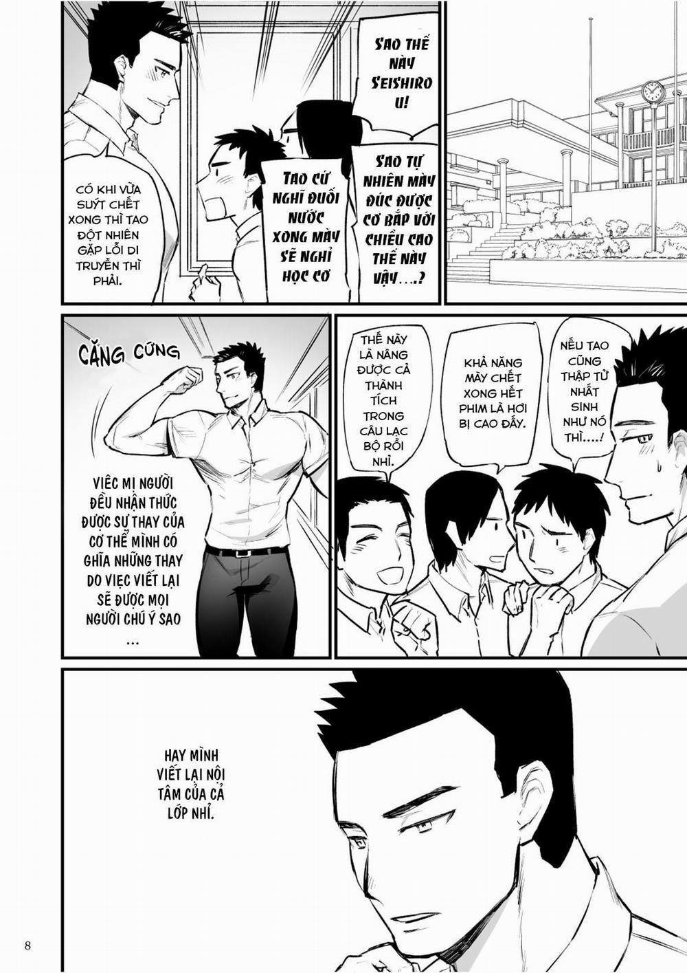 Át Chủ Bài Của Câu Lạc Bộ Bóng Chày Là Nô Lệ Của Tôi 1 trang 8