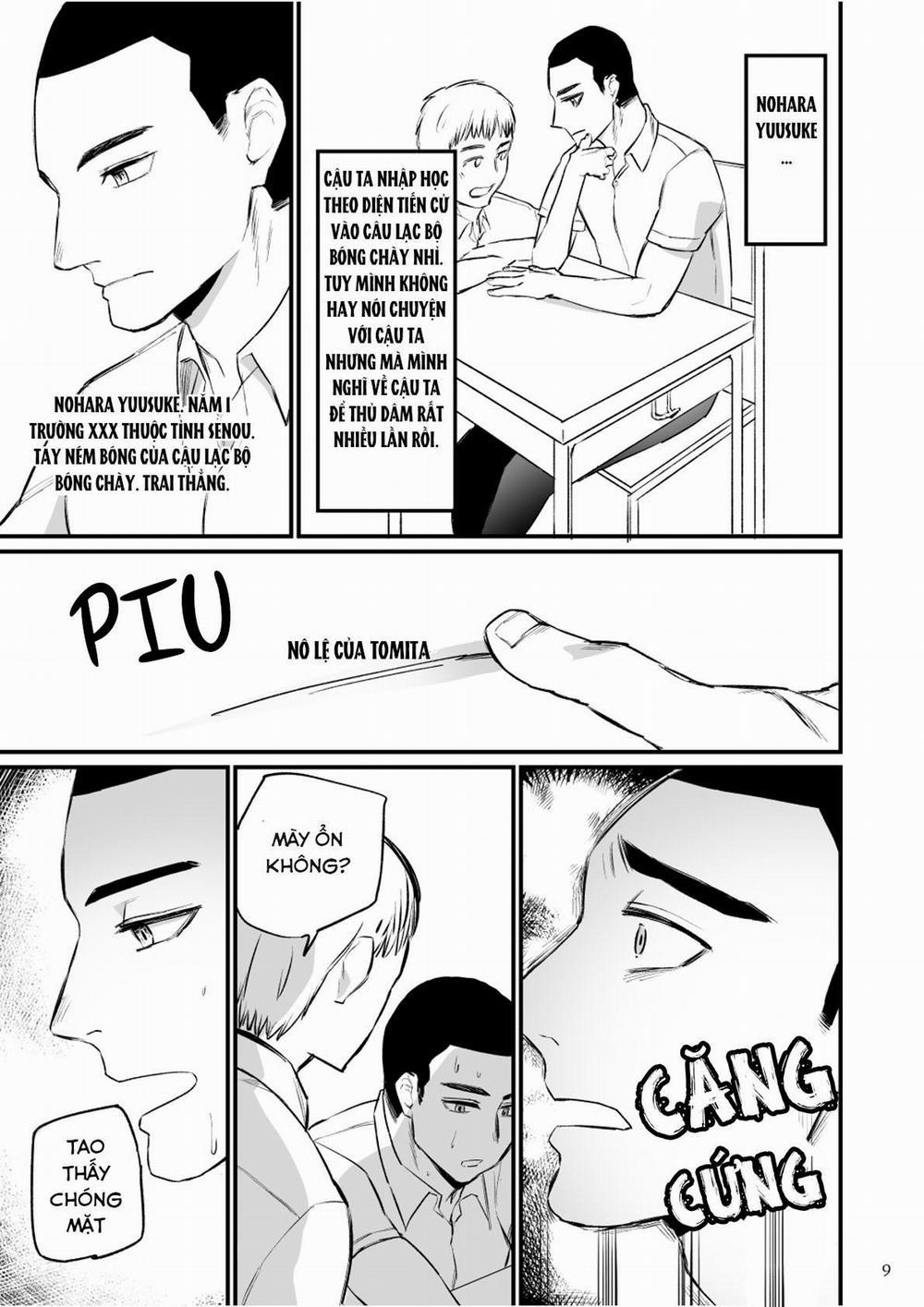 Át Chủ Bài Của Câu Lạc Bộ Bóng Chày Là Nô Lệ Của Tôi 1 trang 9