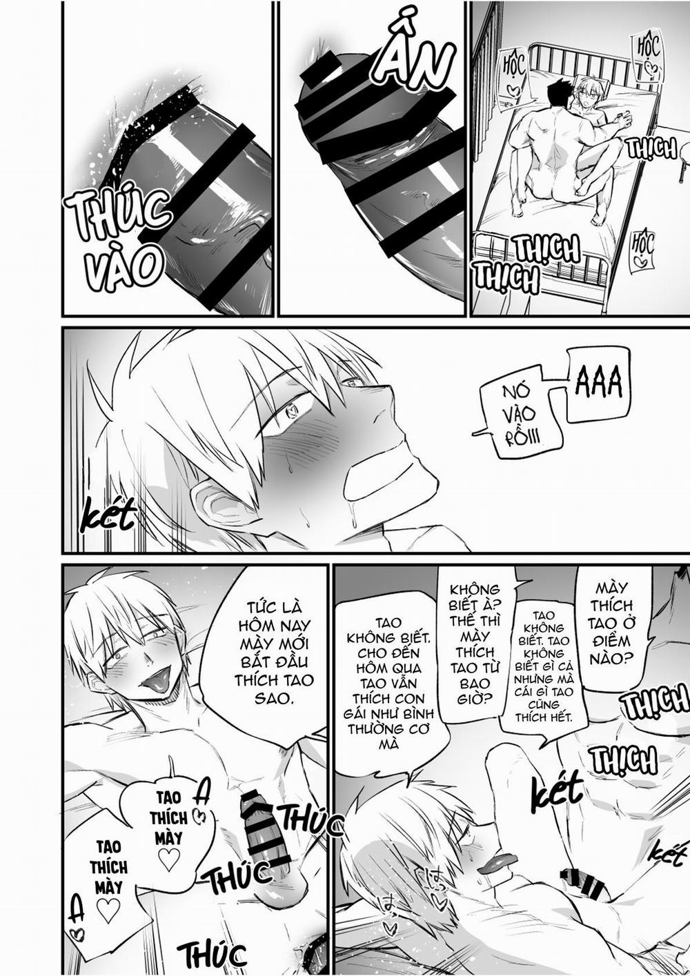 Át Chủ Bài Của Câu Lạc Bộ Bóng Chày Là Nô Lệ Của Tôi 2 trang 13