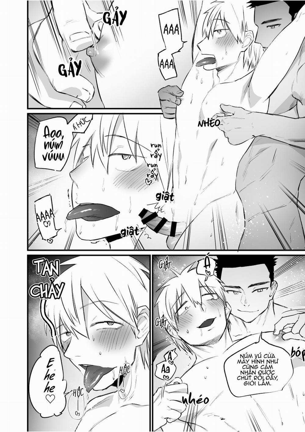 Át Chủ Bài Của Câu Lạc Bộ Bóng Chày Là Nô Lệ Của Tôi 2 trang 15