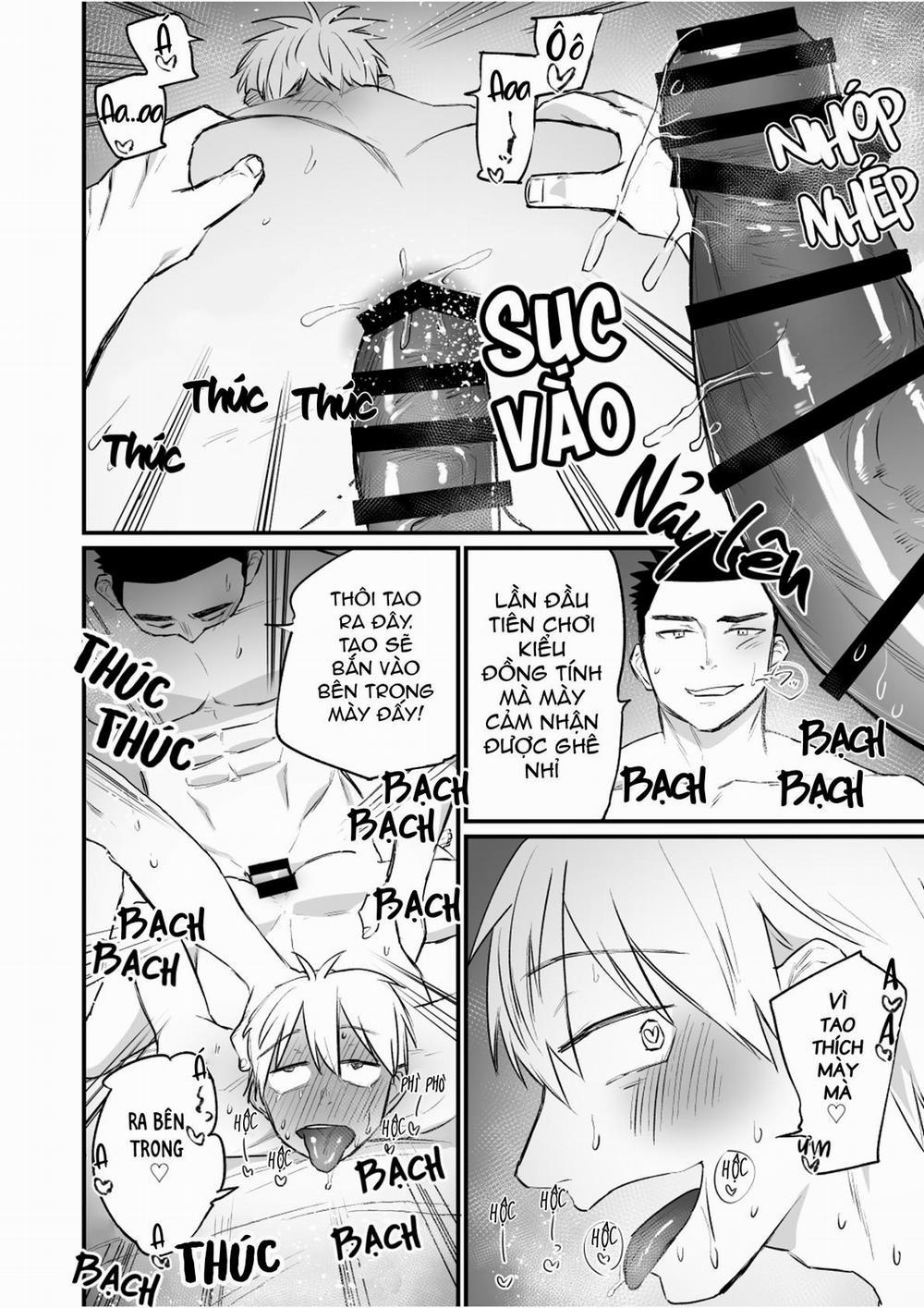 Át Chủ Bài Của Câu Lạc Bộ Bóng Chày Là Nô Lệ Của Tôi 2 trang 17