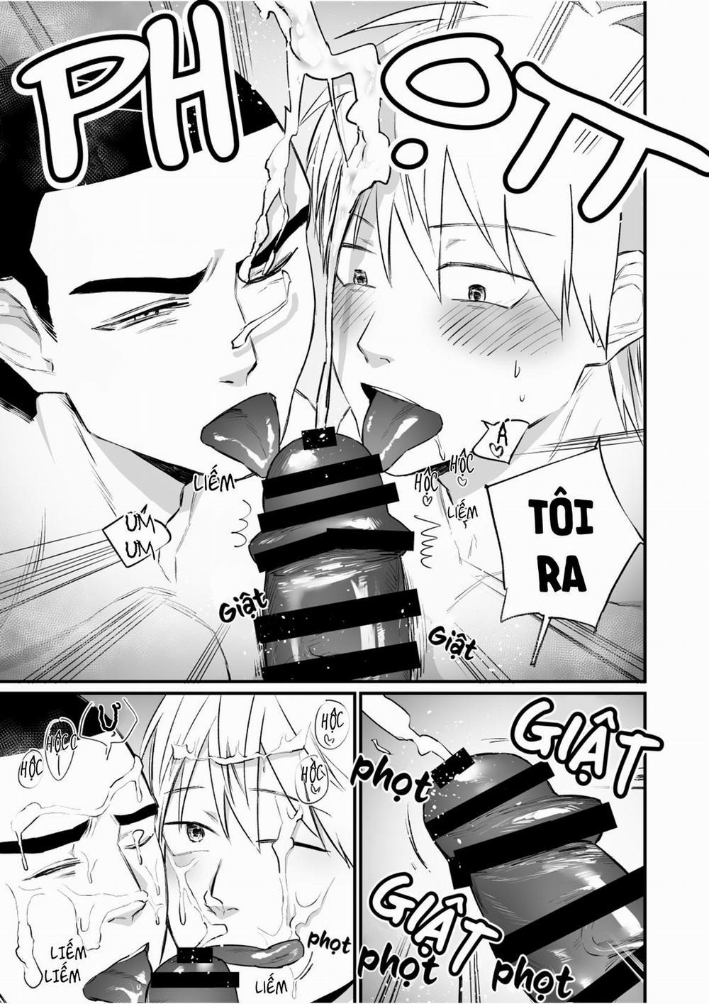 Át Chủ Bài Của Câu Lạc Bộ Bóng Chày Là Nô Lệ Của Tôi 2 trang 24