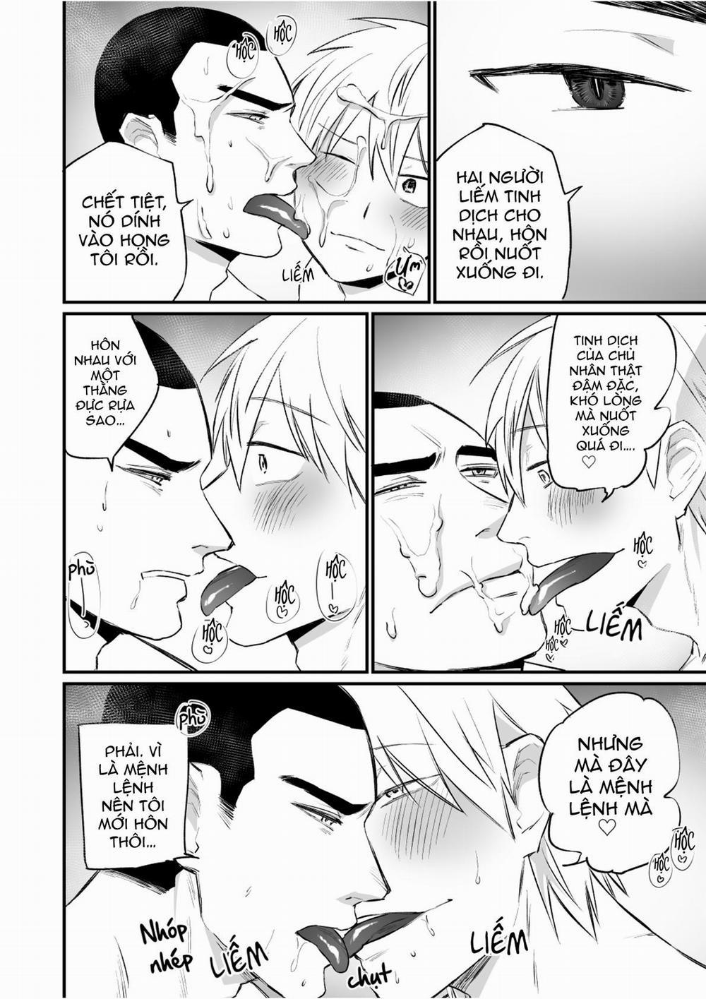 Át Chủ Bài Của Câu Lạc Bộ Bóng Chày Là Nô Lệ Của Tôi 2 trang 25