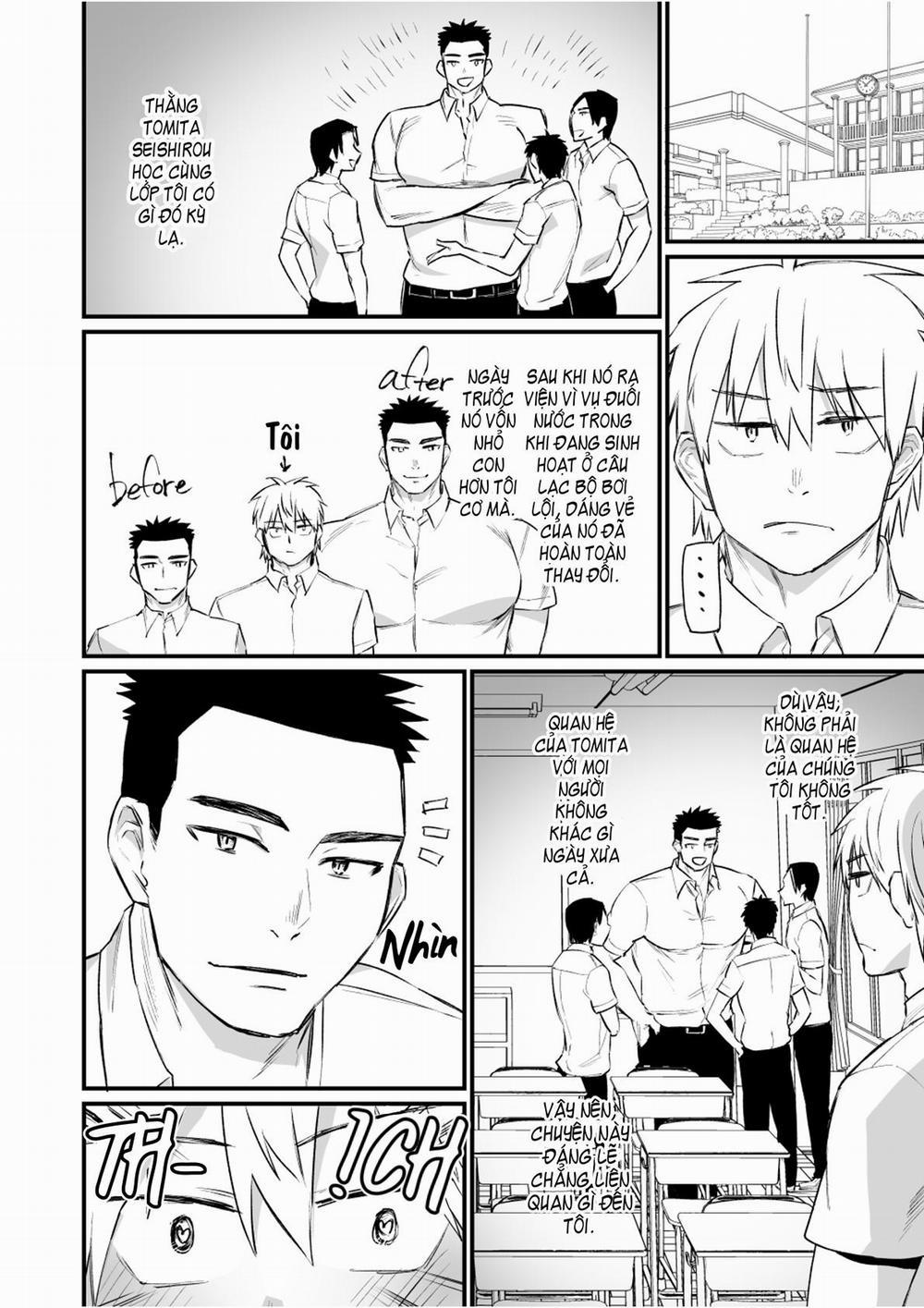 Át Chủ Bài Của Câu Lạc Bộ Bóng Chày Là Nô Lệ Của Tôi 2 trang 3