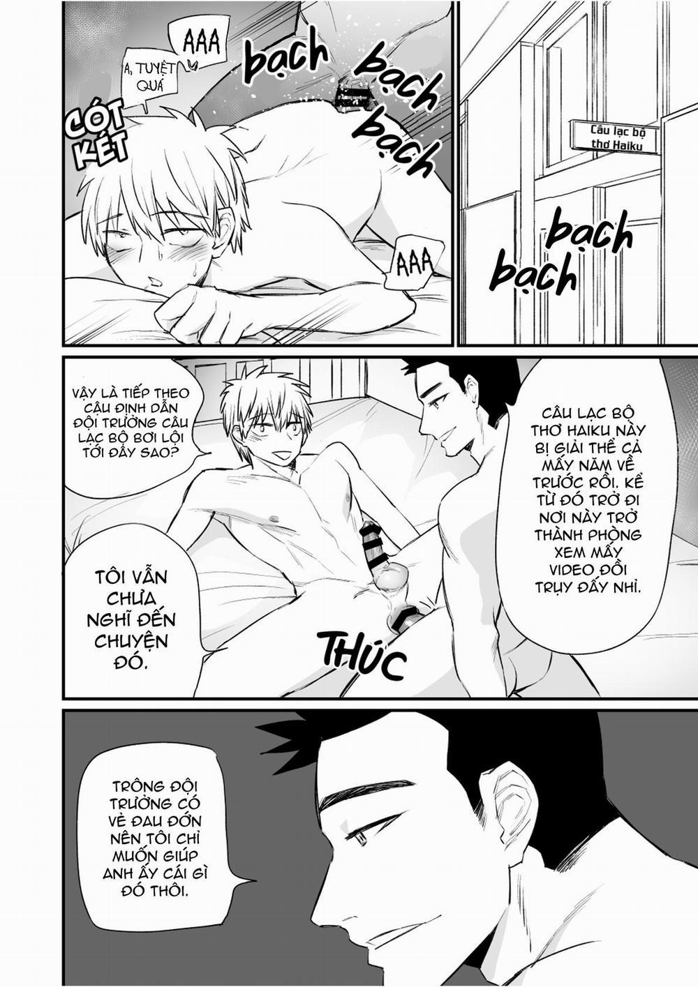 Át Chủ Bài Của Câu Lạc Bộ Bóng Chày Là Nô Lệ Của Tôi 3 trang 10