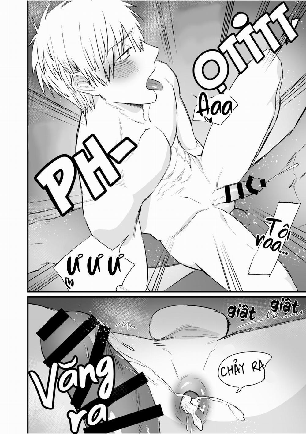 Át Chủ Bài Của Câu Lạc Bộ Bóng Chày Là Nô Lệ Của Tôi 3 trang 12