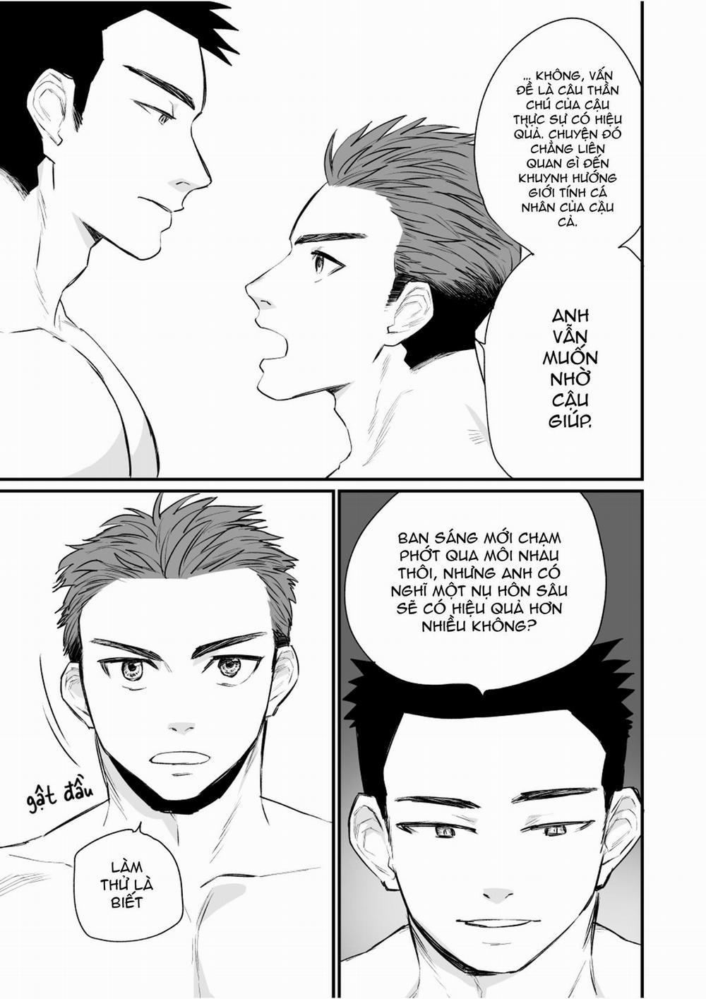 Át Chủ Bài Của Câu Lạc Bộ Bóng Chày Là Nô Lệ Của Tôi 3 trang 15