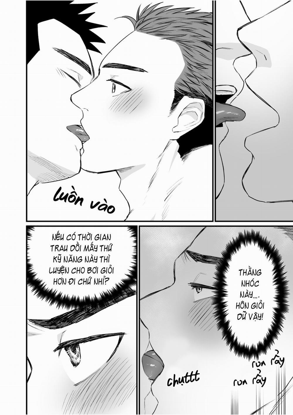 Át Chủ Bài Của Câu Lạc Bộ Bóng Chày Là Nô Lệ Của Tôi 3 trang 16